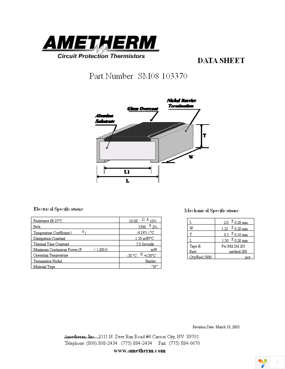 SM08 103370 Page 1